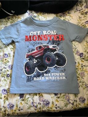Boys 2T top